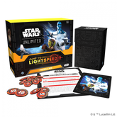 Star Wars Unlimited - Jump to Lightspeed: Prerelease (Kit Para 16 jugadores) (Inglés) - Gamesmart
